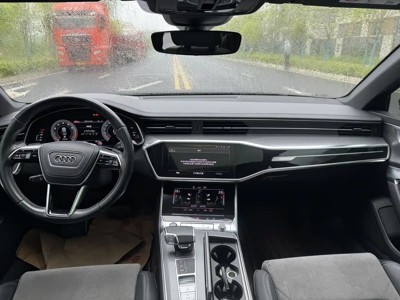 Audi A6L 2023 Facelift 40 TFSI Luxury Dynamic фото 6