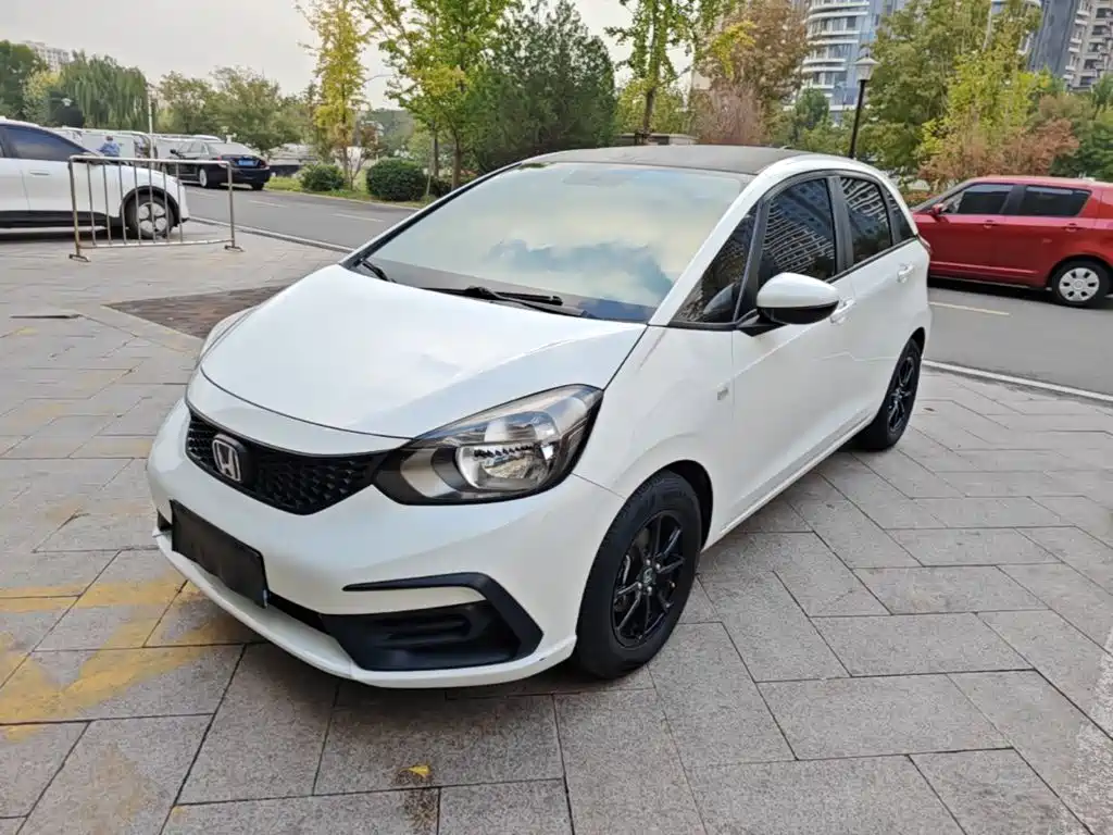 Similar car