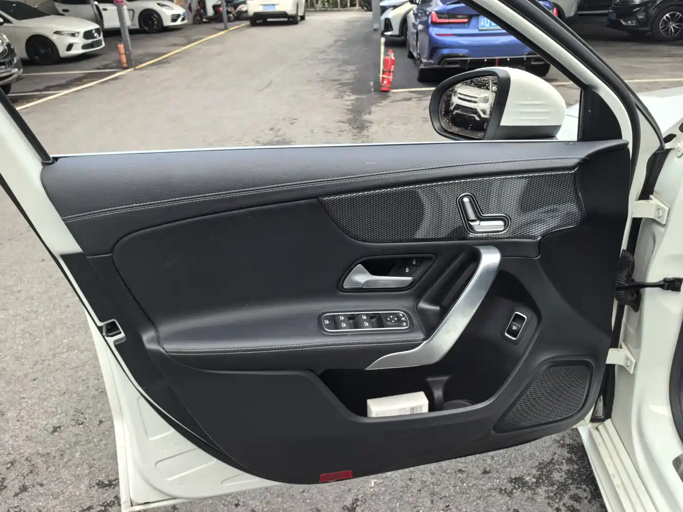 Mercedes-Benz A-Class 2019 A 200 L Sport Sedan фото 8