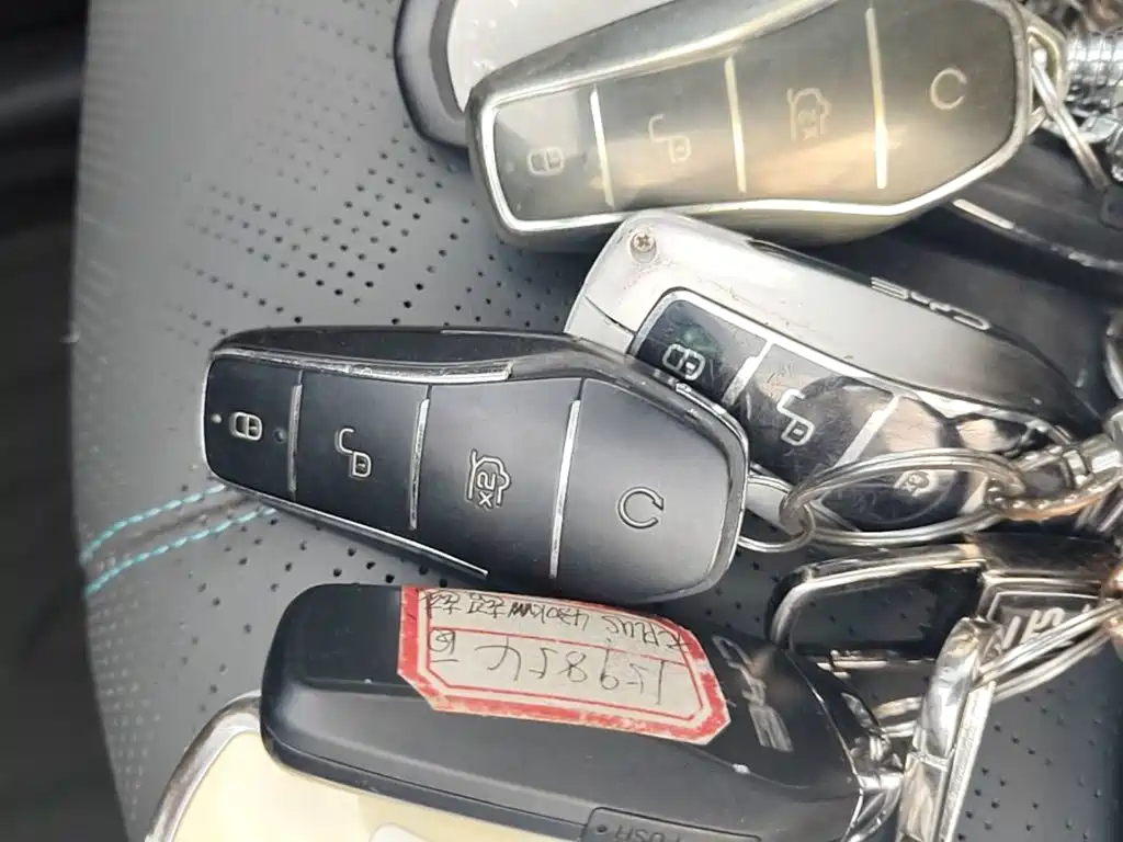 BYD Yuan PLUS 2026 2025 Smart Drive 430KM Superior