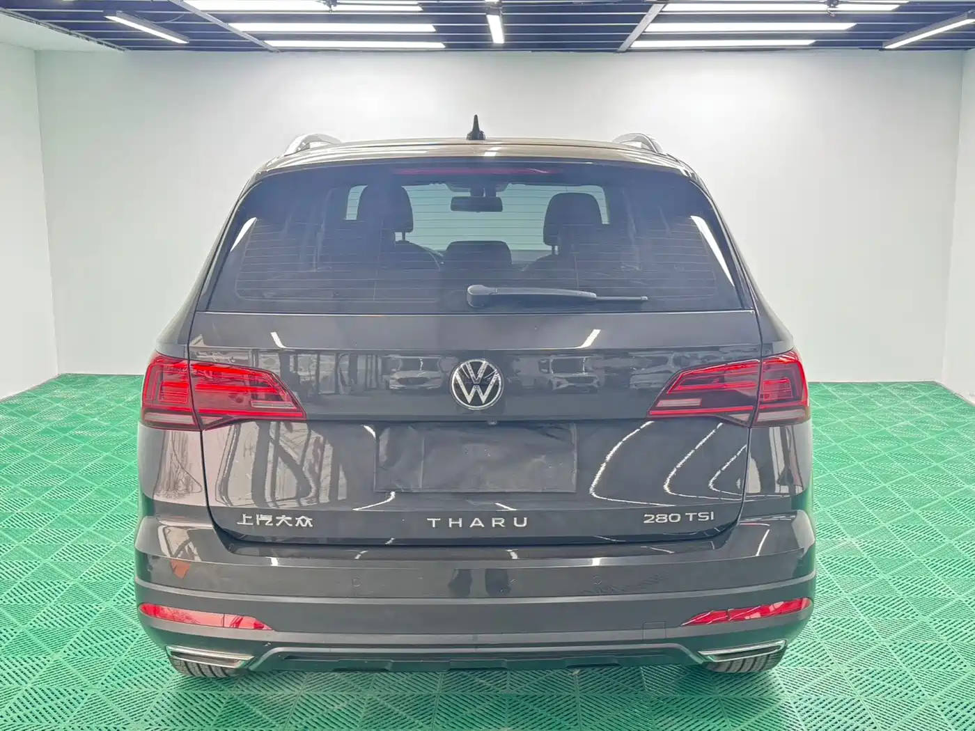 Volkswagen Tharu 2021 280TSI 2WD Luxury Plus фото 5