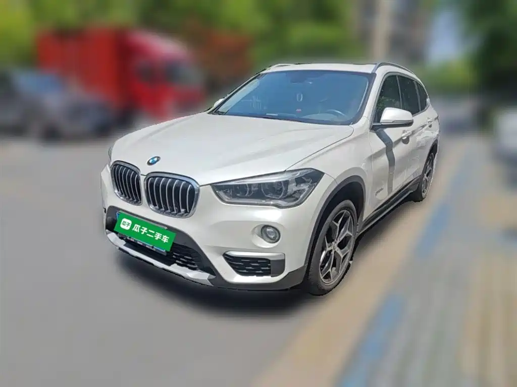BMW X1 2018 sDrive18Li Premium Model
