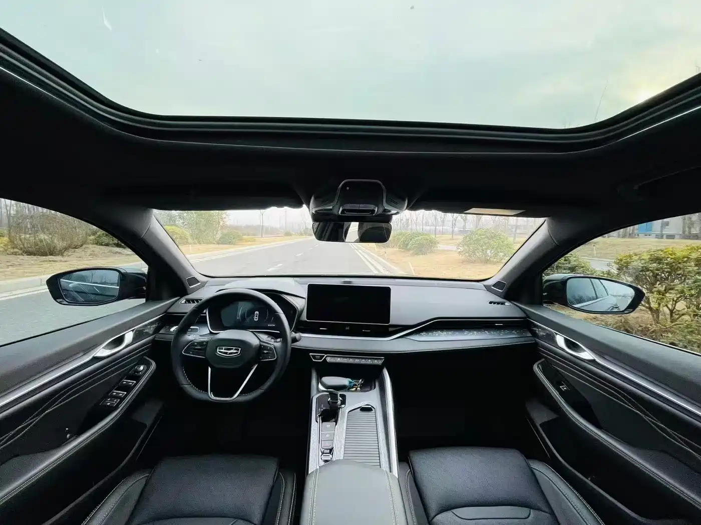 GEELY AUTOMOBILE XINGRUI