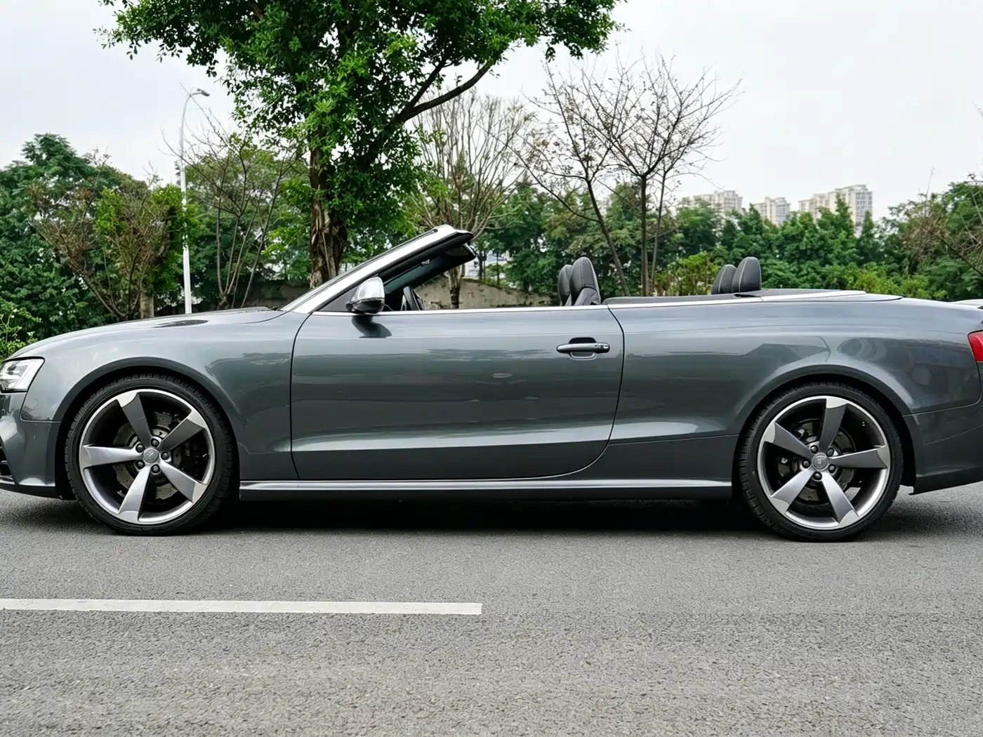 Audi RS 5 2016 2013 RS 5 Cabriolet
