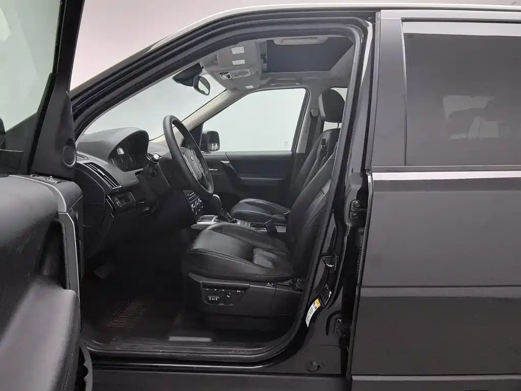 Land Rover Freelander 2 2014 2013 2.0T Si4 HSE Petrol Version