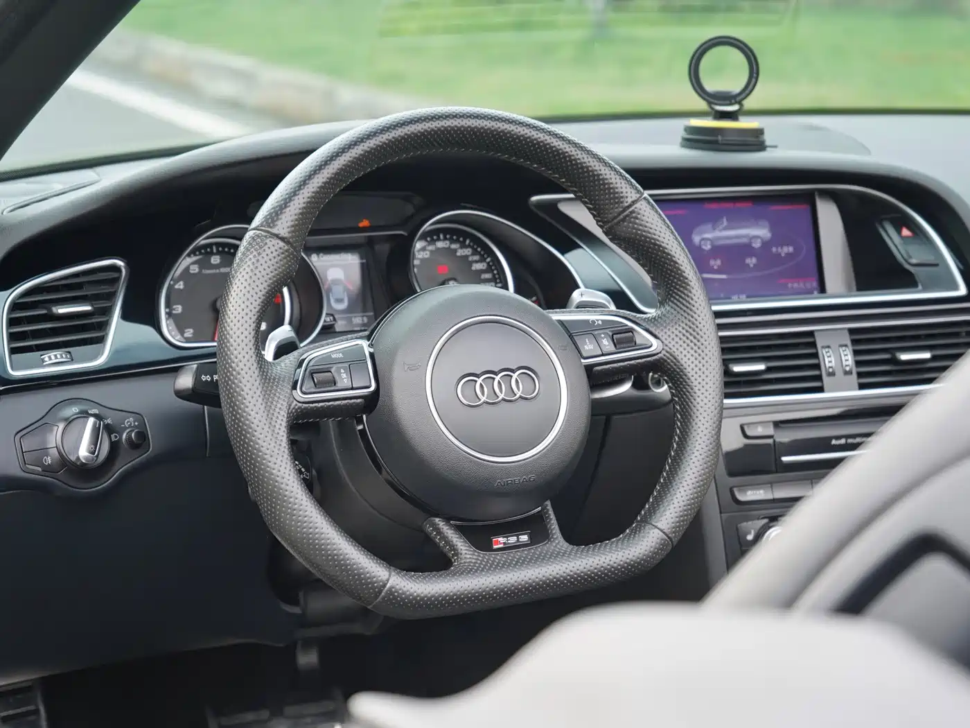 Audi RS 5 2016 2013 RS 5 Cabriolet