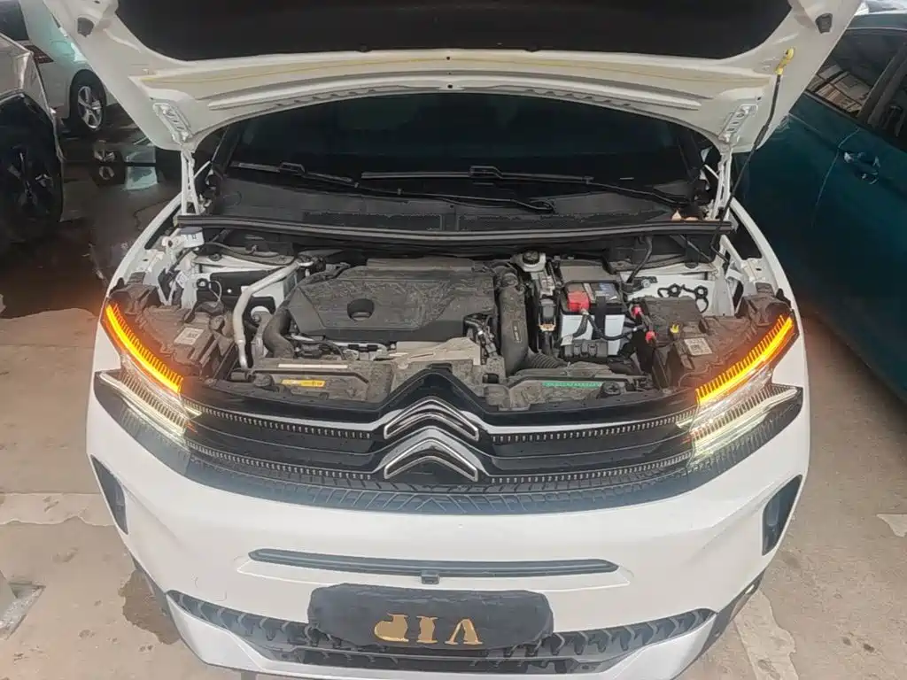 CITROEN TIANYI C5 AIRCROSS