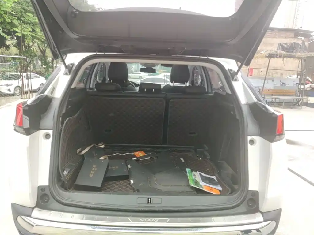 Peugeot 4008 2018 2018 350THP Elite