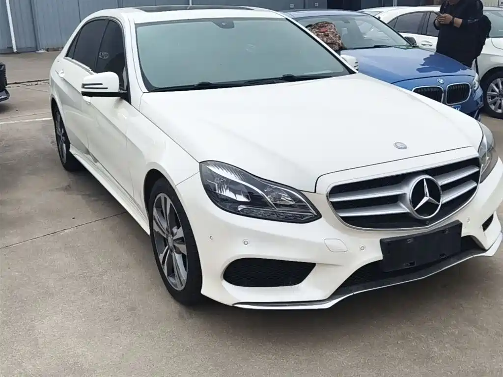 Mercedes-Benz E-Class 2015 Facelift E 260 L Sport фото 4