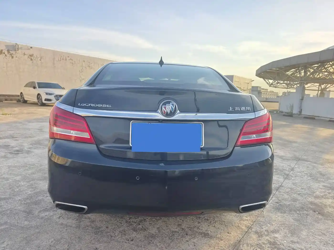 Buick LaCrosse 2013 2.4L SIDI Luxury Comfort фото 5