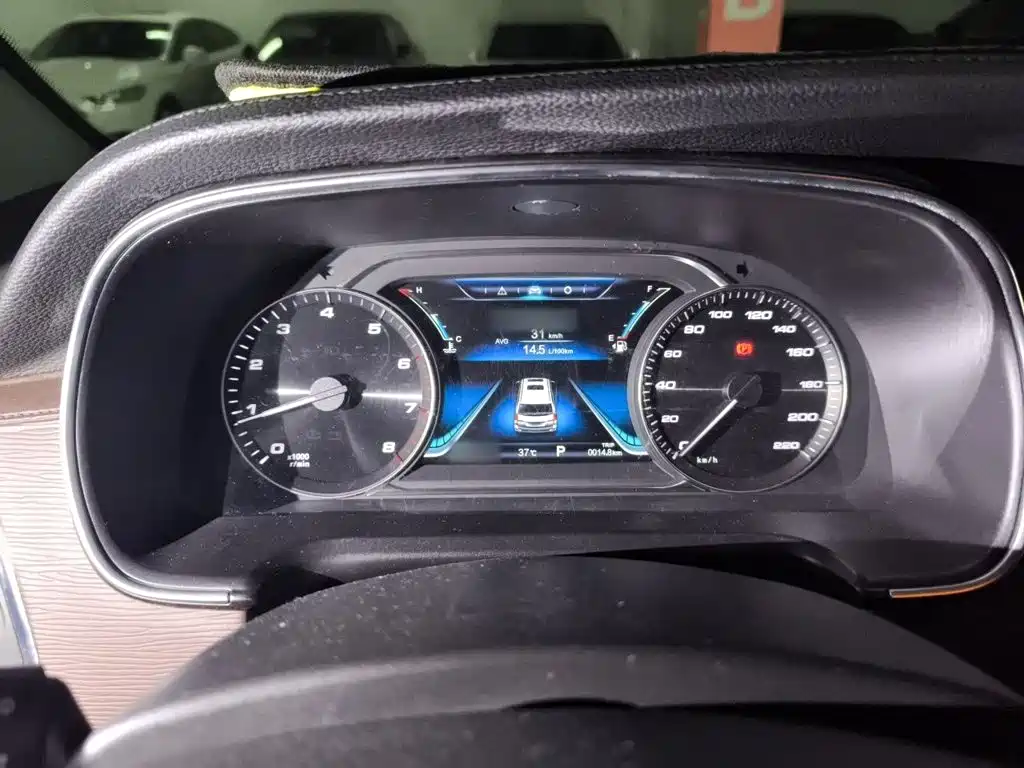 Dongfeng Fengxing Fengxing M7 2023 2022 Noble Series 2.0T Automatic Duke Edition