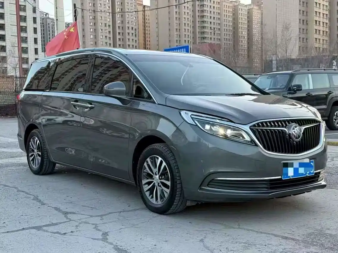 Buick GL8 2017 ES 28T Luxury China V фото 3