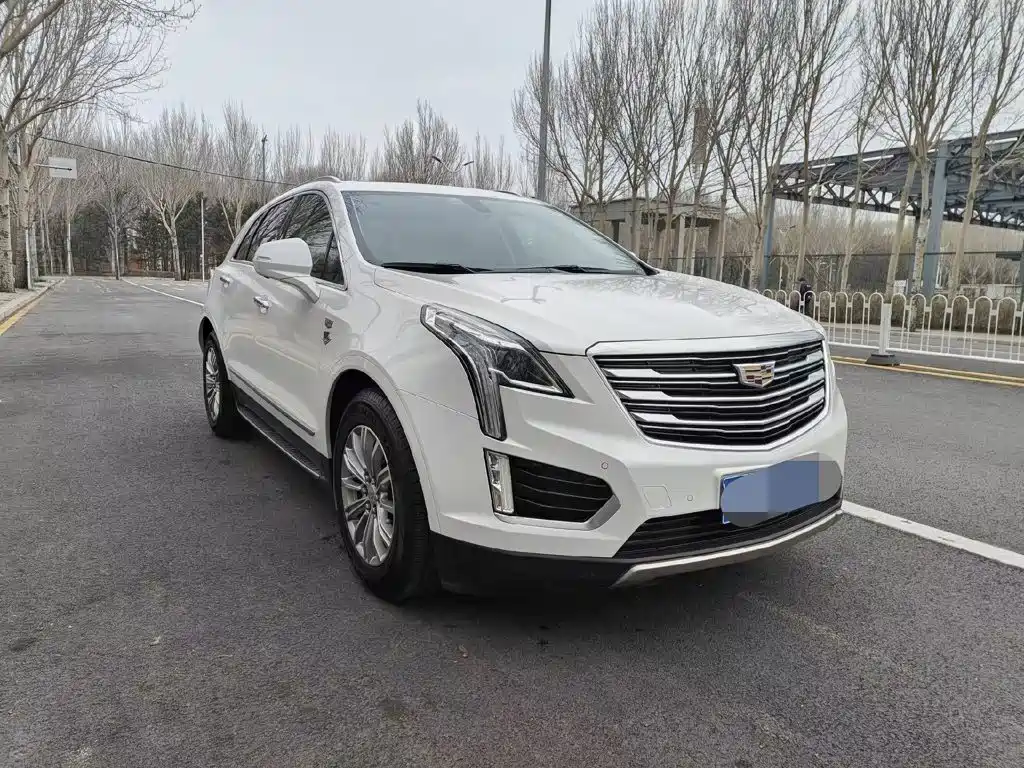 Cadillac XT5 2017 2017 Anniversary Edition 28T 4WD Luxury