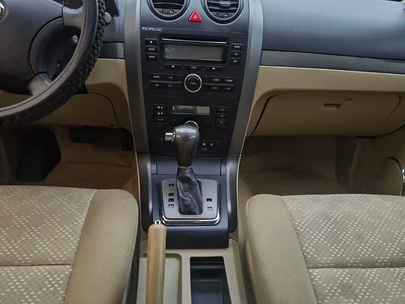 Haval H5 Classic 2012 Euro Version Green Quiet 2.0T Automatic 2WD Comfort фото 11