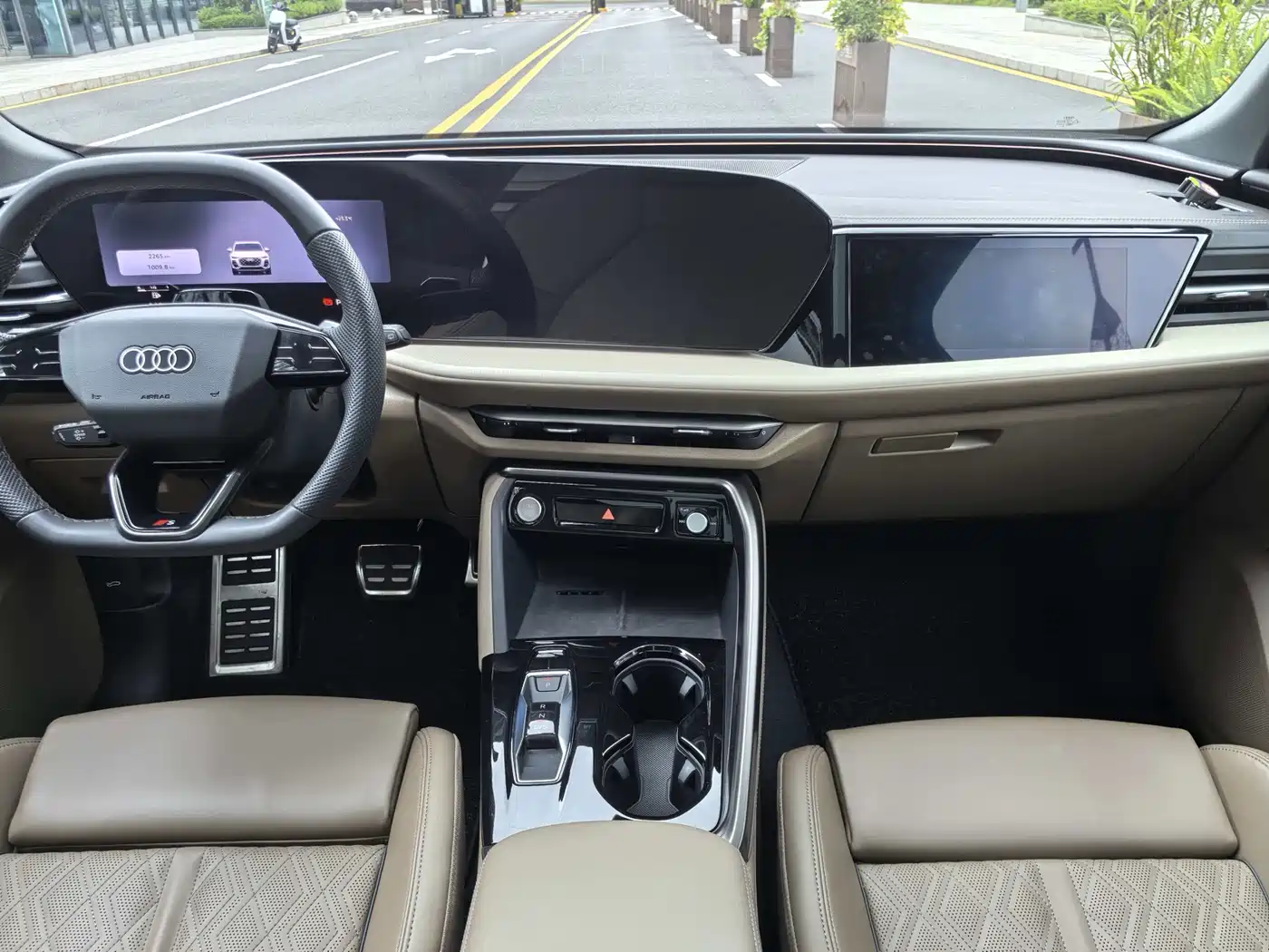 Audi Q5L 2026 2026 Luxury Sport 150kW