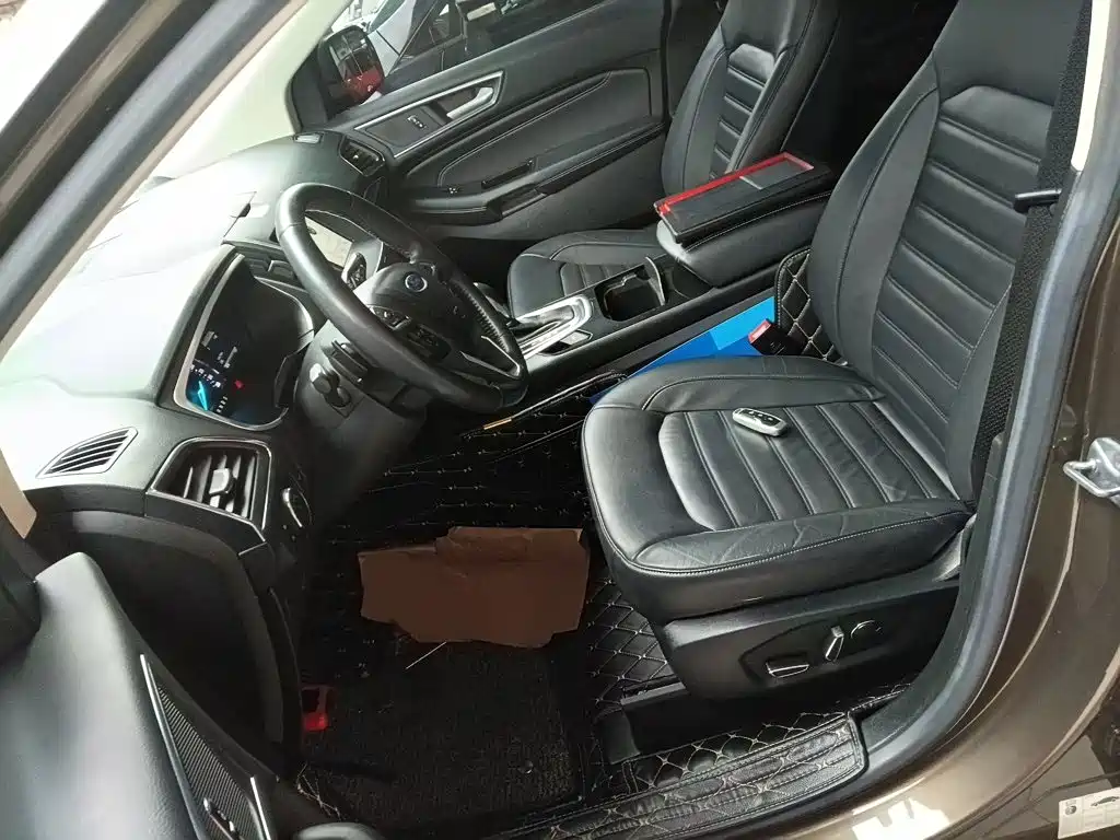 Ford Edge 2017 2016 EcoBoost 245 2WD Luxury 7-Seater
