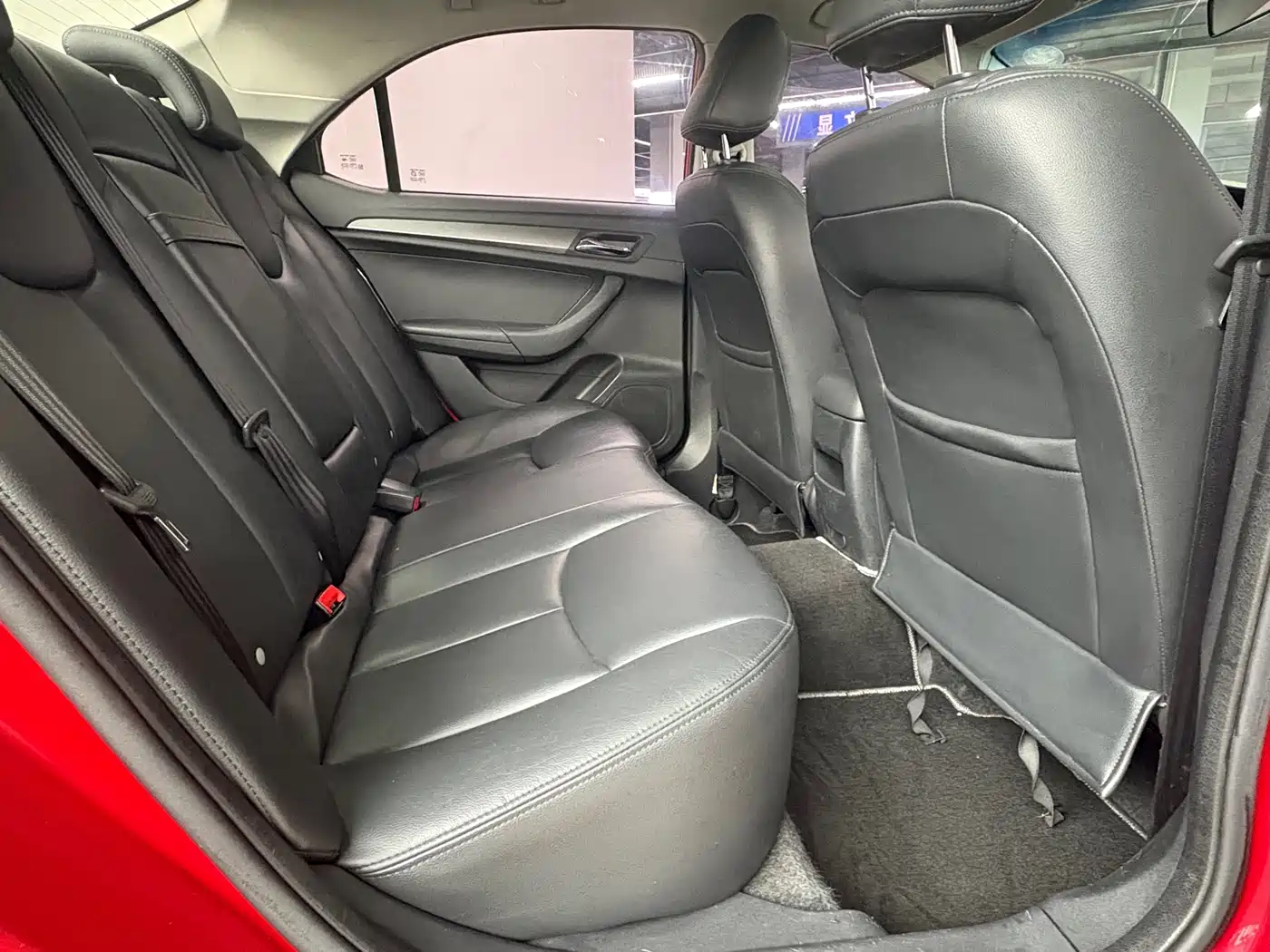 Roewe 360 2016 2015 1.5L Automatic Luxury