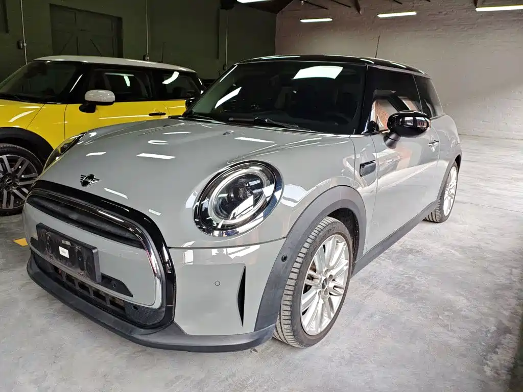  MINI MINI 2022 1.5T COOPER Classic