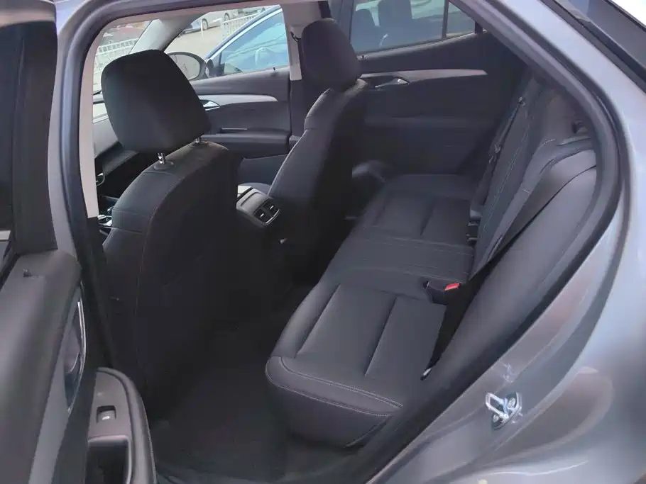 Buick Envision S 2025 2025 25T Premium Platinum Edition