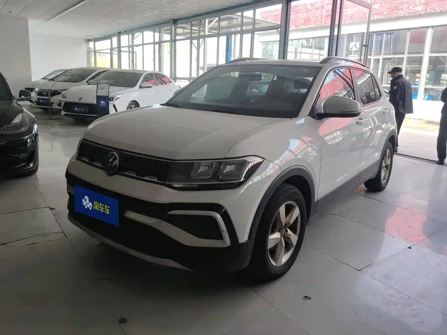 VOLKSWAGEN TU KAI