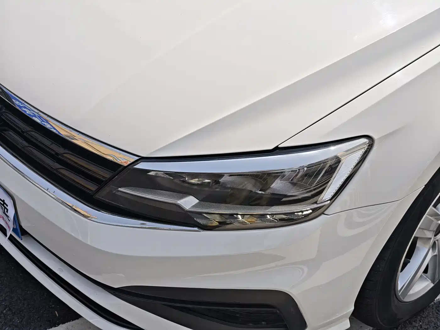 Volkswagen Lamando 2019 230TSI DSG Trend Edition China V фото 14