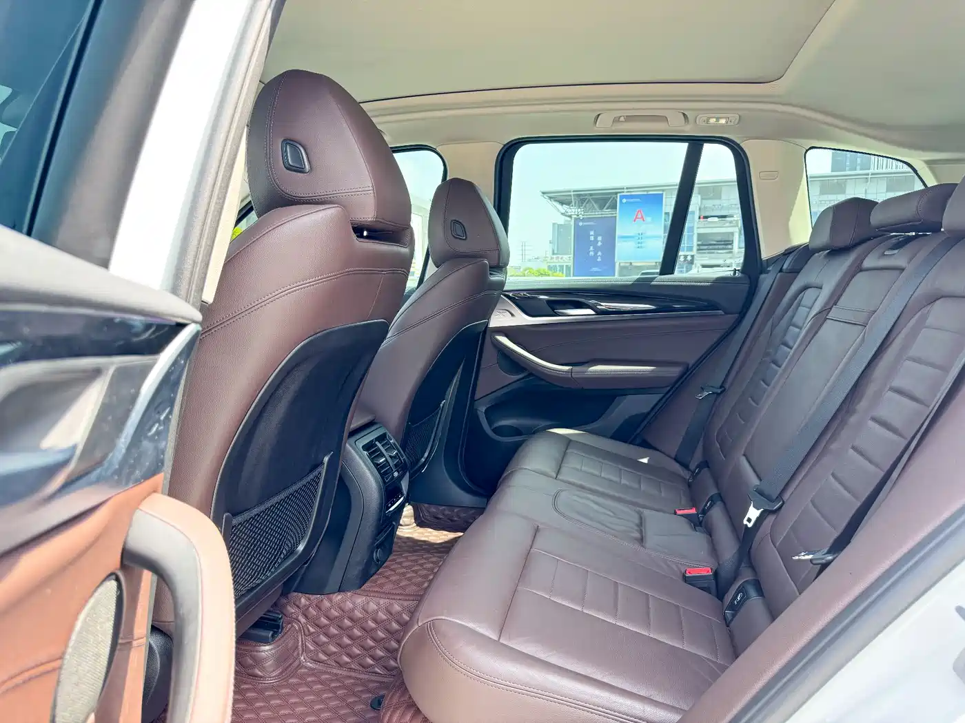 BMW X3 2019 xDrive28i M Sport Package фото 11