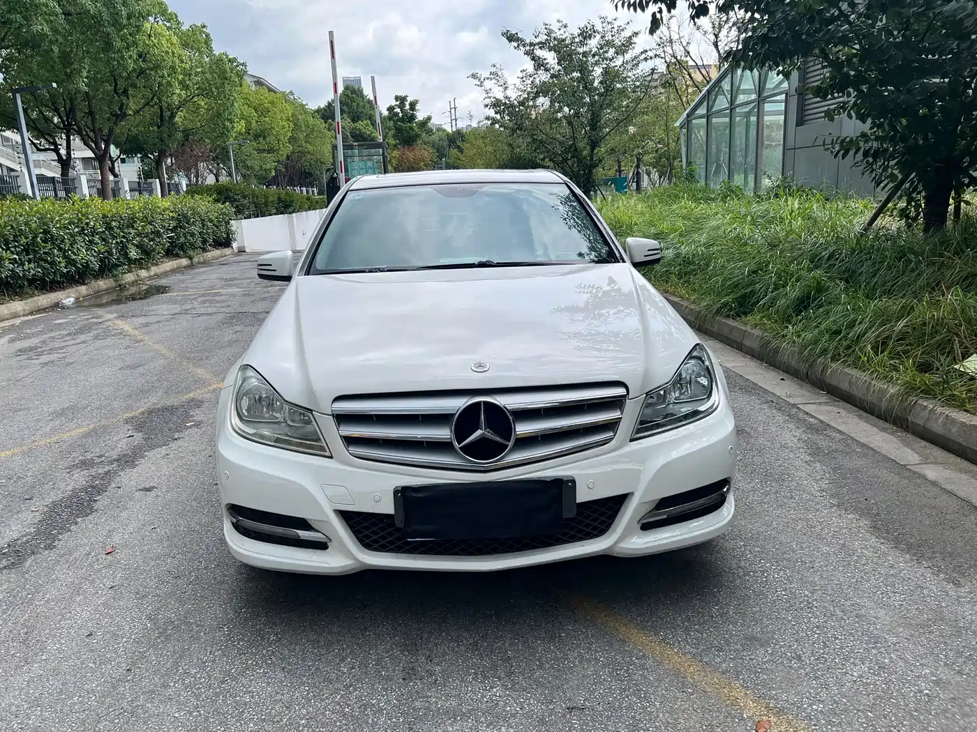 Mercedes-Benz C-Class 2013 2013 Model C 180 CGI Classic