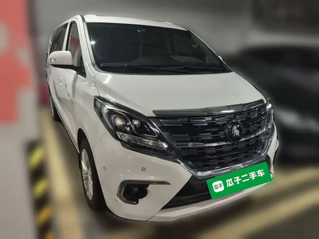 Dongfeng Fengxing Fengxing M7 2023 2022 Noble Series 2.0T Automatic Duke Edition