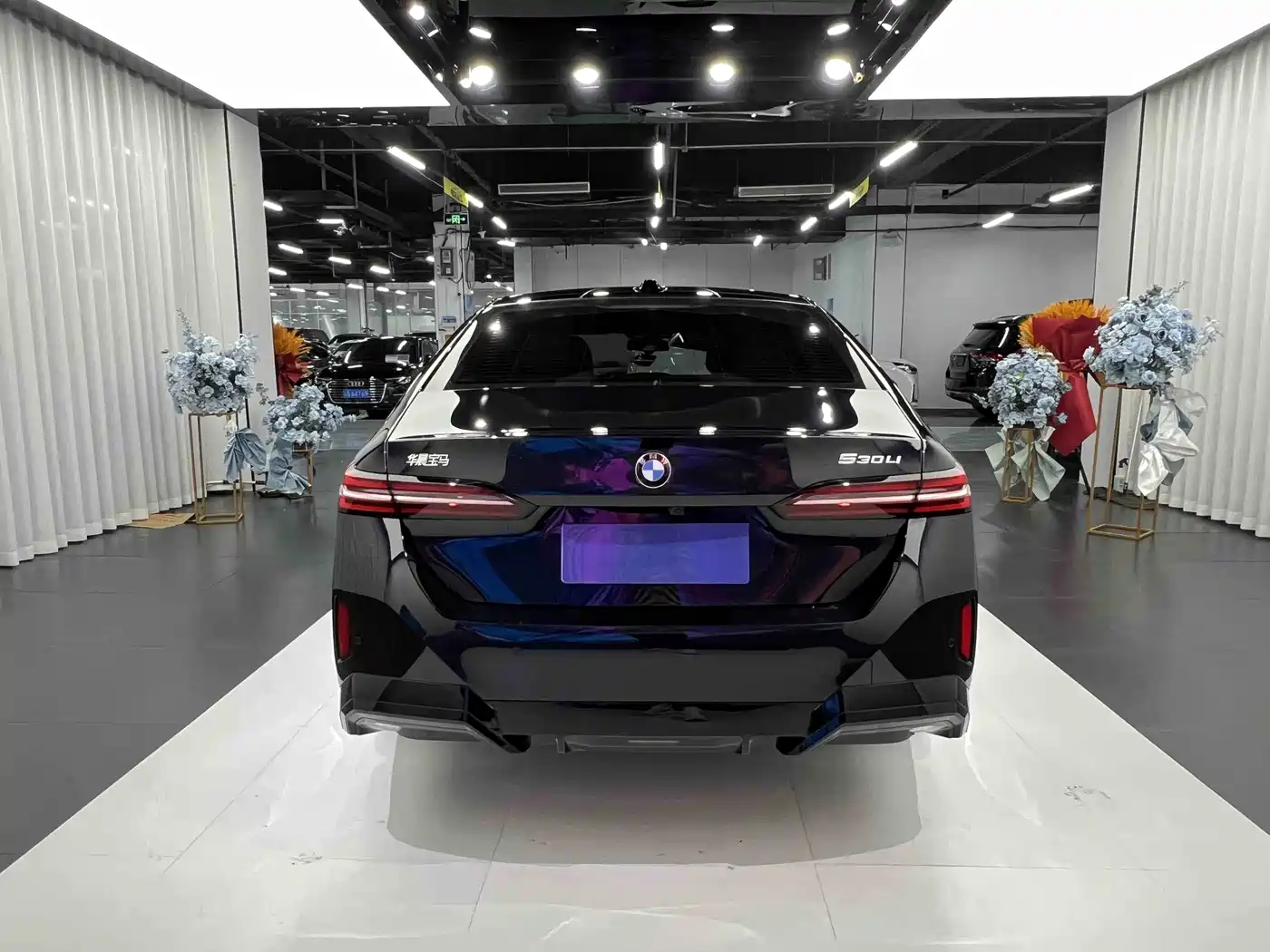 BMW 5 Series 2025 530Li Leading M Sport Package фото 9