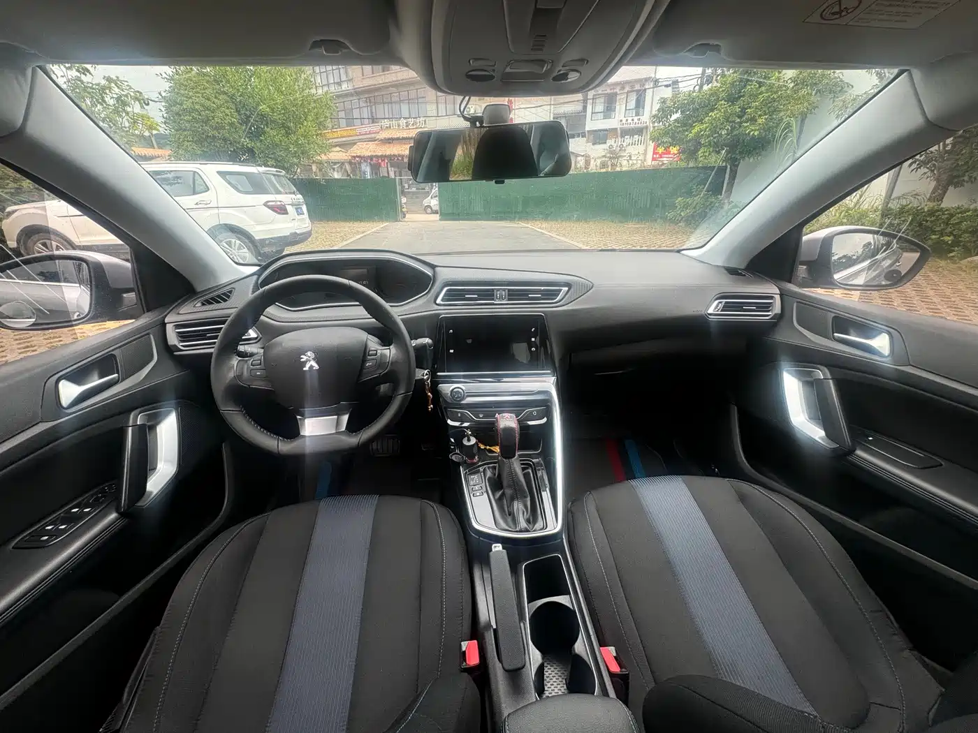Peugeot 308 2018 2018 230THP Auto Luxury Edition