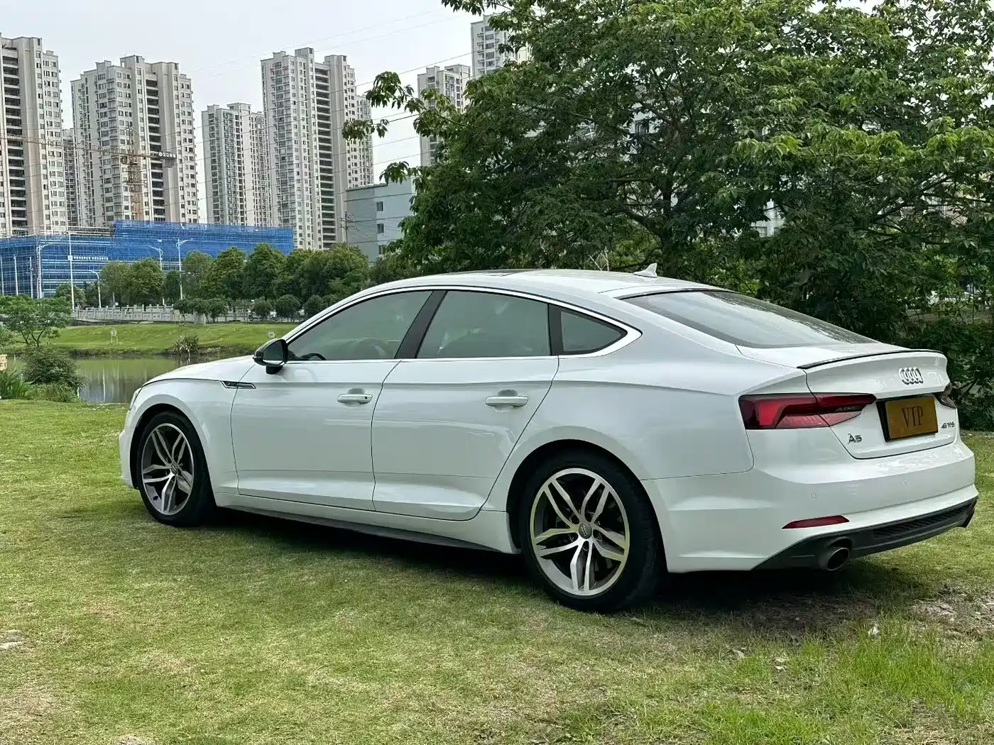 Audi A5 (Import) 2018 2017 Sportback 45 TFSI Fashion