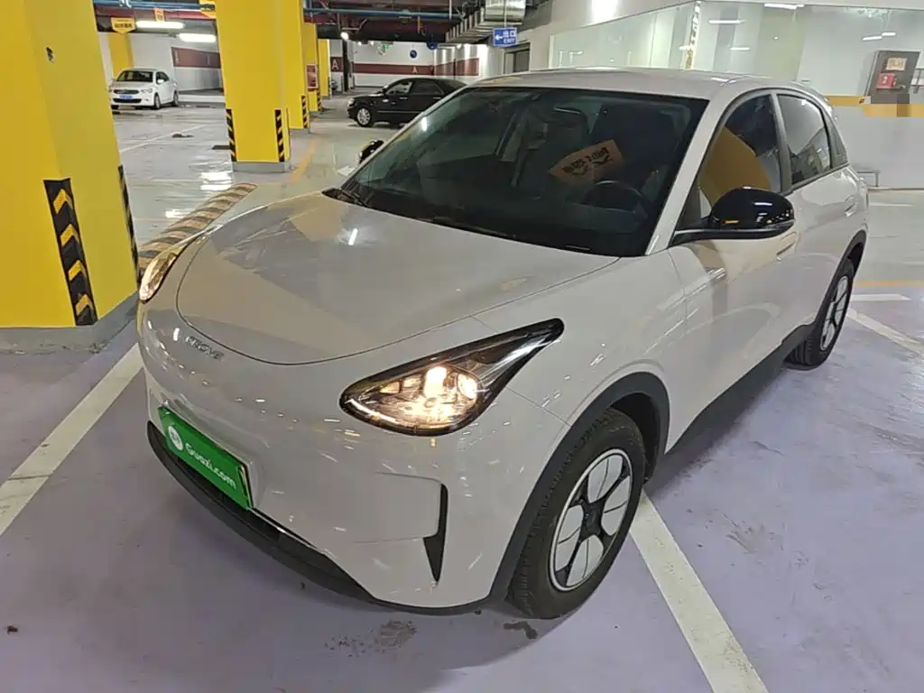 Geely Galaxy Starry Wish 2026 2026 Edition 410km Freedom Version