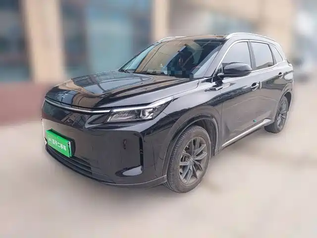 Landian Landian E5 PLUS 2025 165km Long Range First Edition 7-seater