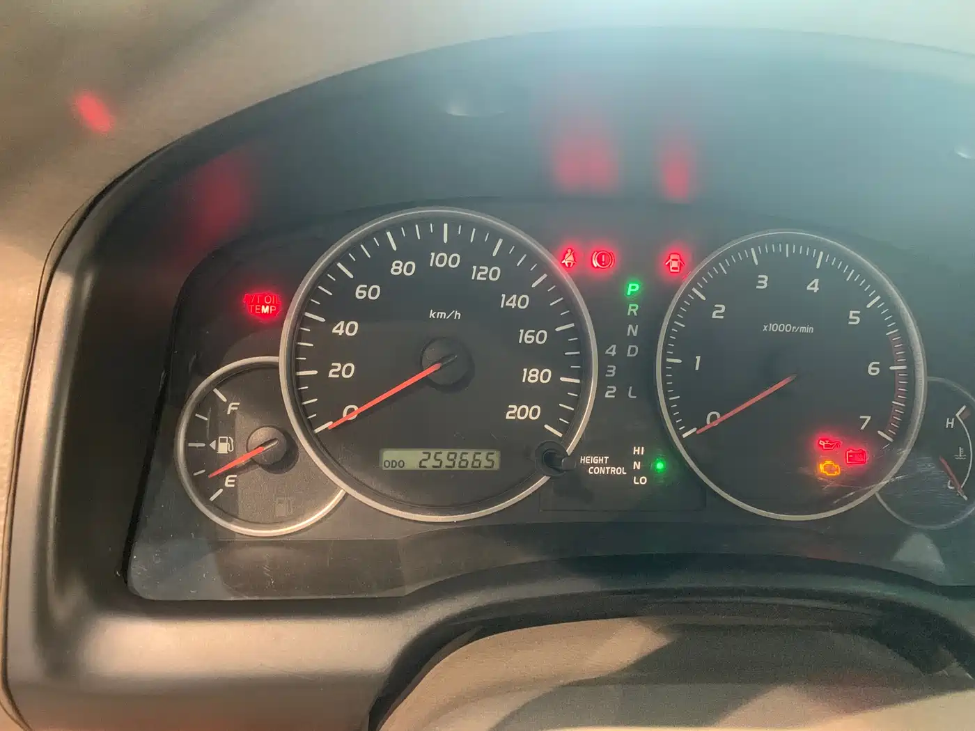 Toyota Prado 2006 4.0L Auto VX фото 17