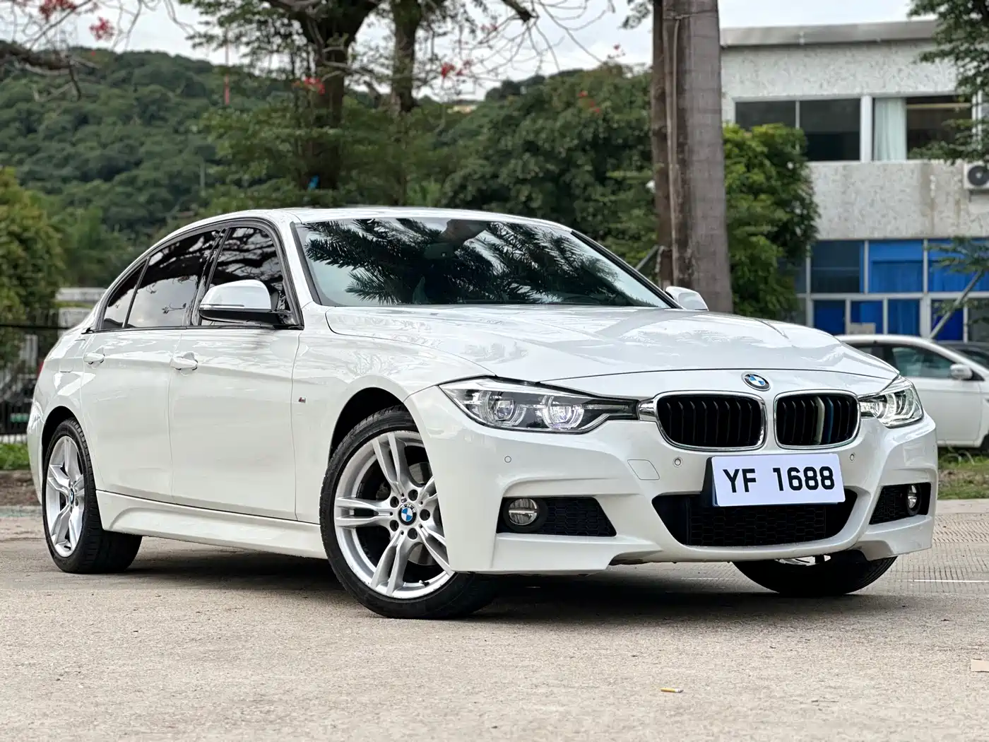 BMW 3 Series 2018 320Li Leading M Sport Package фото 3