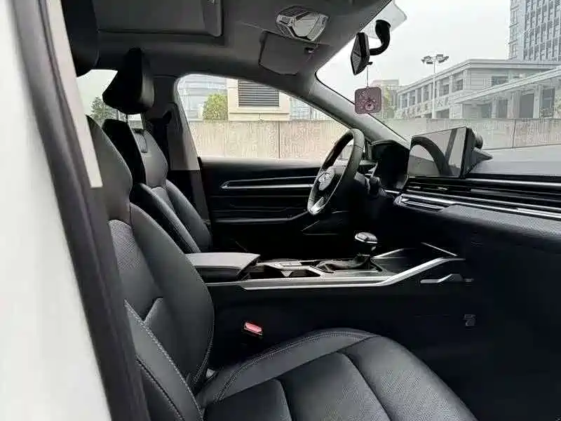 GEELY AUTOMOBILE EMGRAND