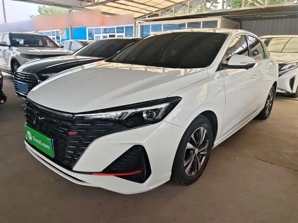 Changan Eado 2022 PLUS Blue Whale NE 1.4T GDI DCT Premium Edition