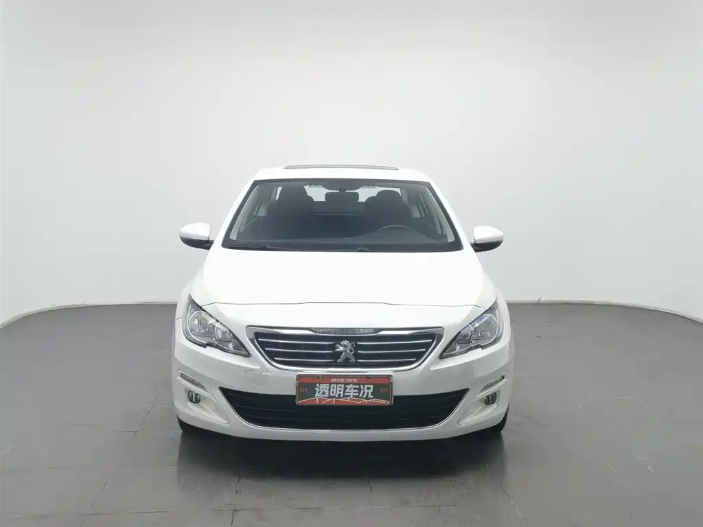 PEUGEOT 408