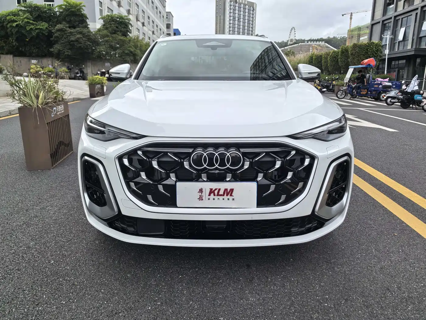 Audi Q5L 2026 2026 Luxury Sport 150kW
