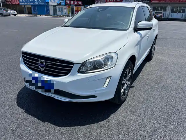 Volvo Volvo XC60 (Import) 2014 T5 Zhiyi Edition