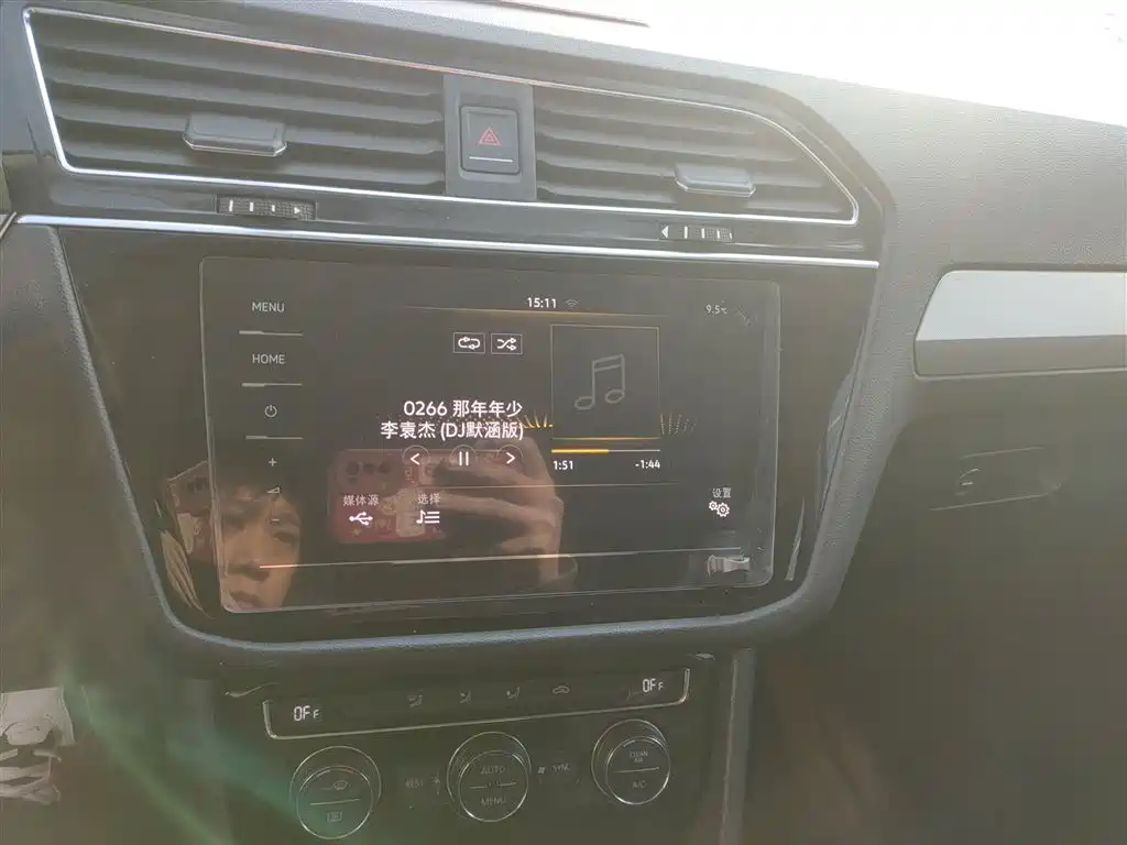 Volkswagen Tiguan L 2019 Facelift 330TSI Auto 2WD Panorama Comfort China VI фото 13