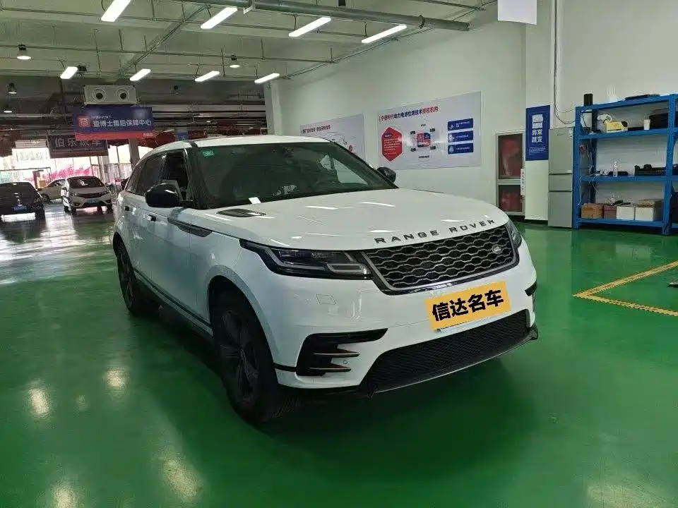 Land Rover Range Rover Velar 2019 2019 250PS R-DYNAMIC S