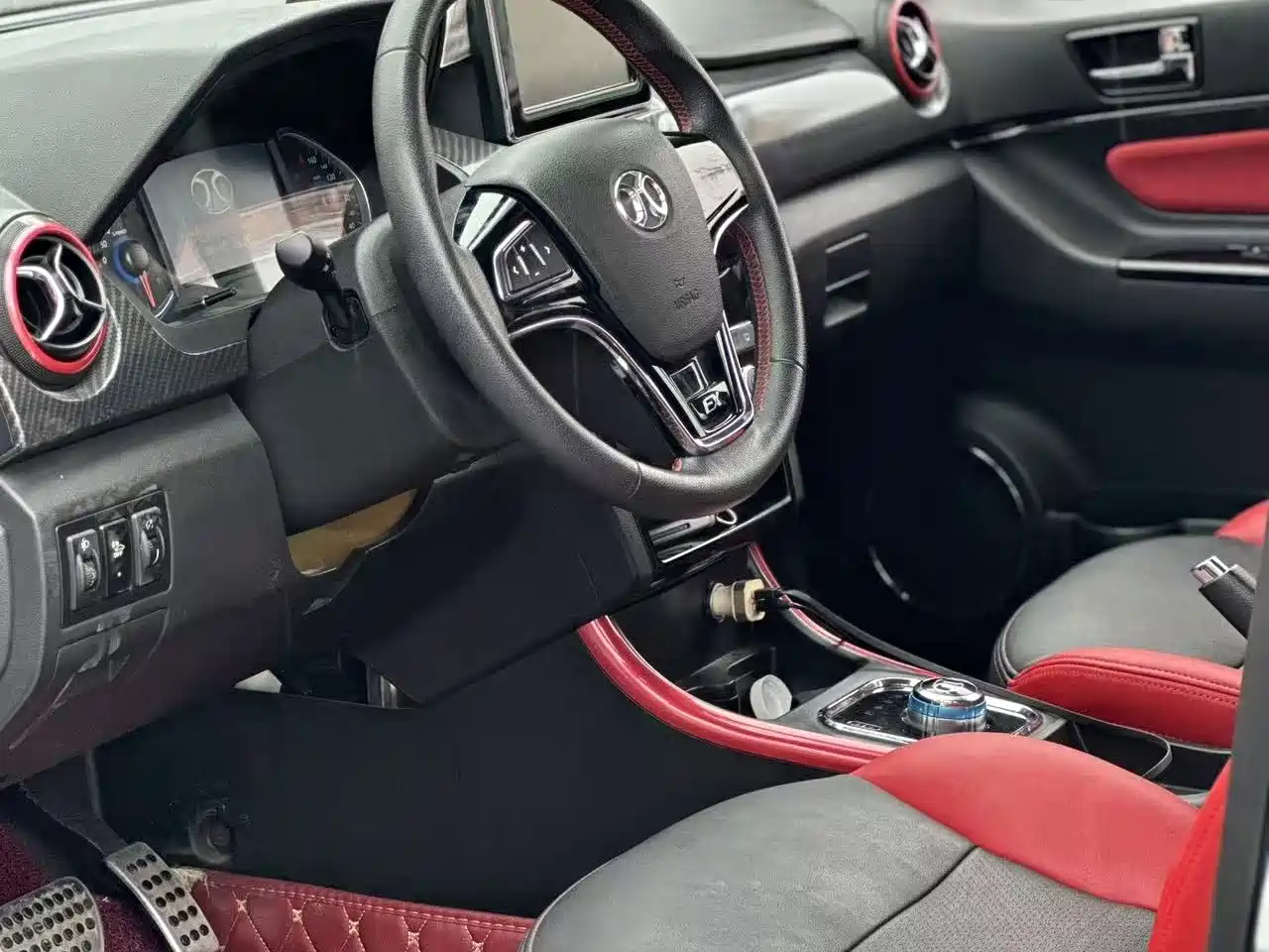 BAIC New Energy EX 2017 2017 EX260 Cool Edition