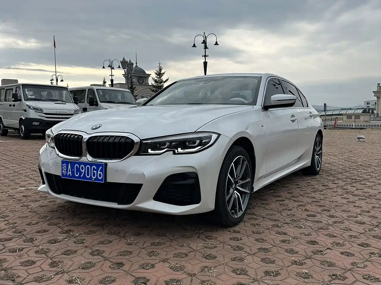BMW 3 Series 2022 320Li M Sport Package