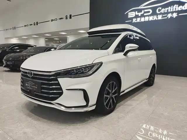 BYD Song MAX DM-i 105KM, Представительский