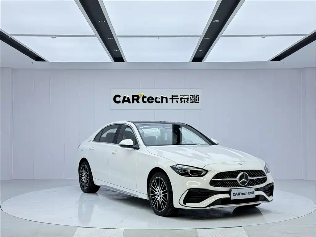 Mercedes-Benz C-Class 2025 C 260 L Sport Edition фото 13