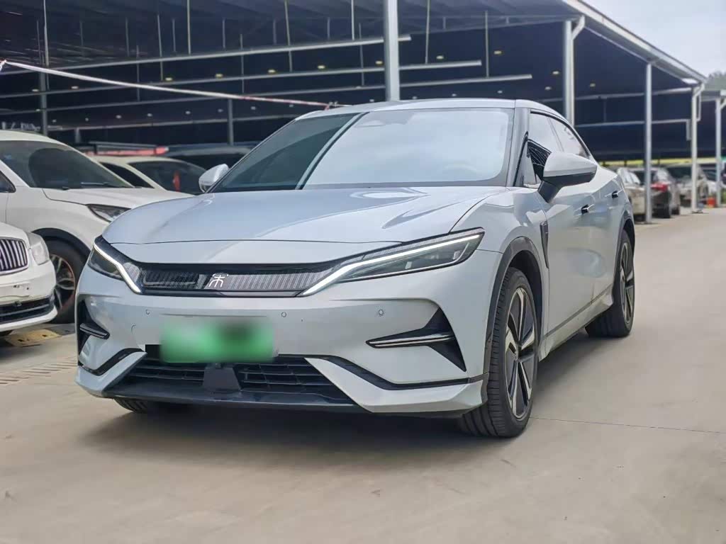 BYD Song L EV