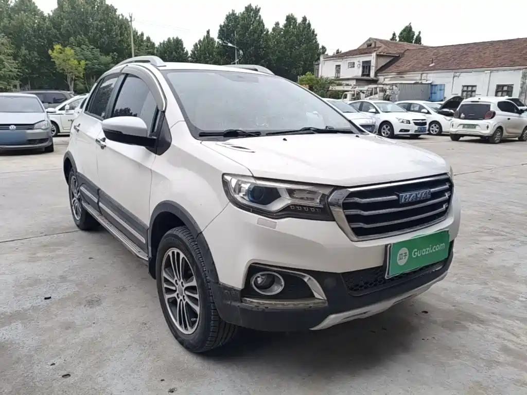 Haval H1 2016 2016 Blue Label 1.5L AMT Luxury