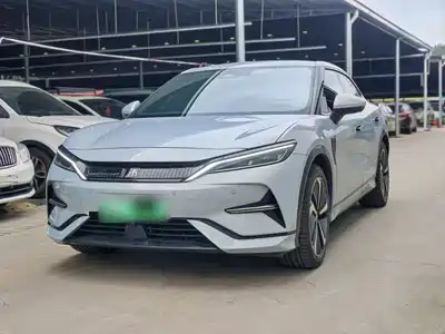 BYD Song L EV