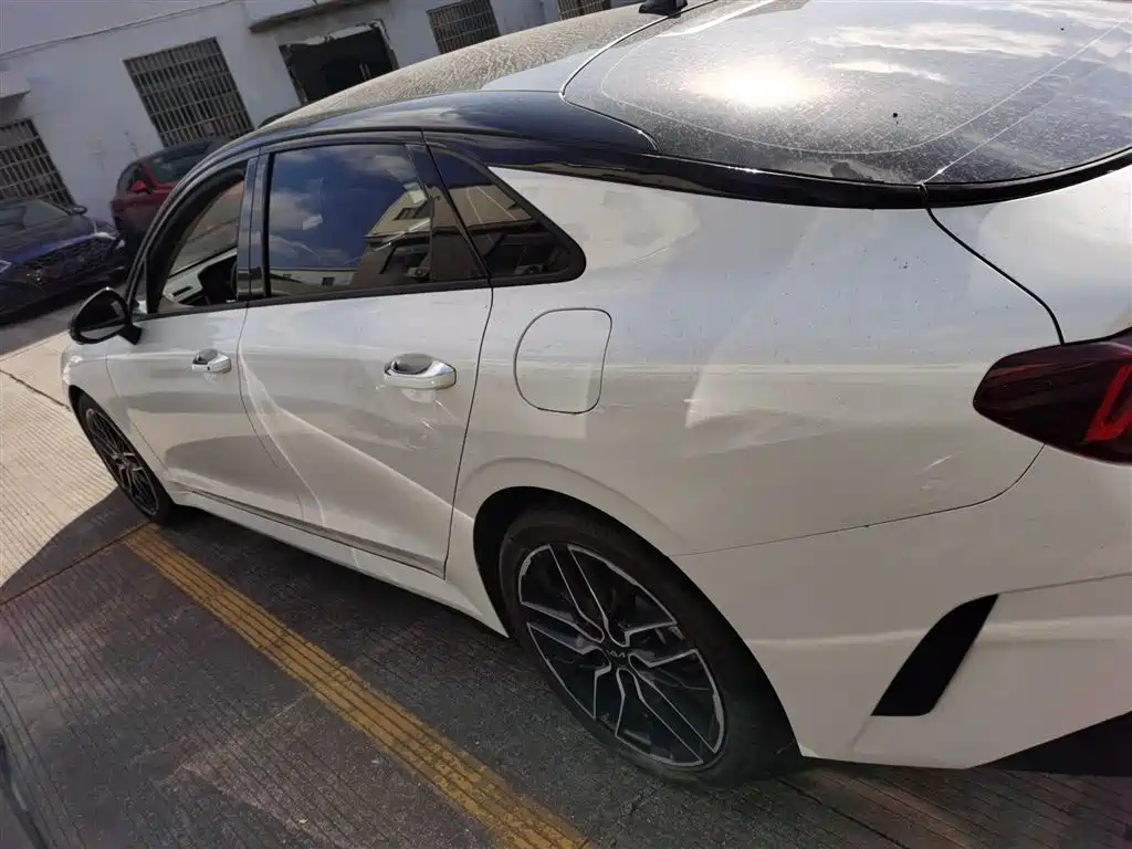 Kia K5 2021 380T GT-Line Flagship Edition фото 5